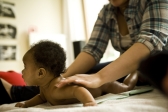 Babymassage